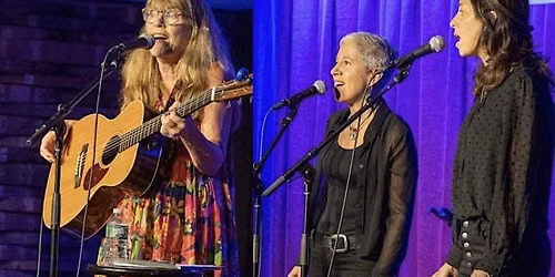 An Evening with TERRE ROCHE & Special Guests LISA & LORI BRIGANTINO