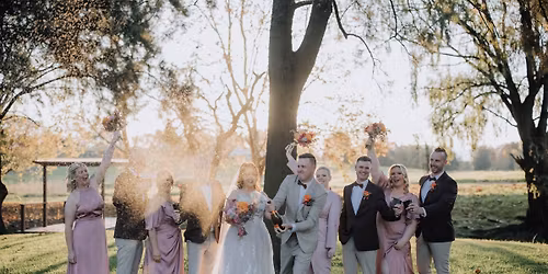 Wedding Open Day 22 February 2026