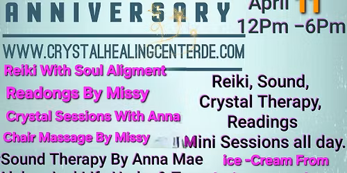 2 Year Anniversary Celebration 