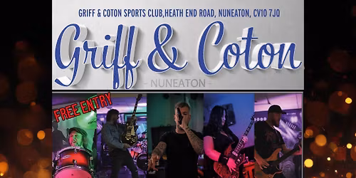 Led by Miss Fortune live at Griff & Coton, Nuneaton