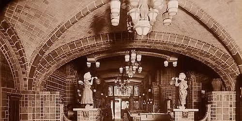 Know Your Downtown LA: Bradbury Building, Basements of Yore, Dutch Chocolate Shop