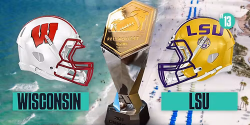 ReliaQuest Bowl at Raymond James Stadium