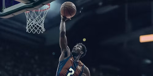 FC Barcelona Basket vs San Pablo Burgos Tickets