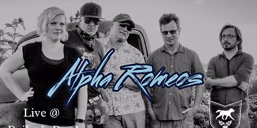 Live Music feat. Alpha Romeos