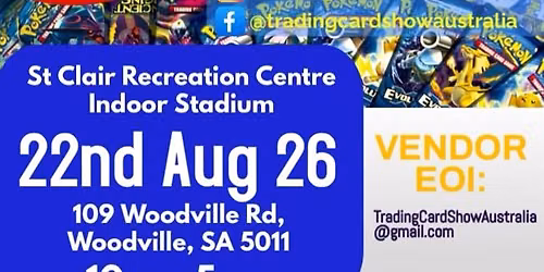 Adelaide Trading Card Show