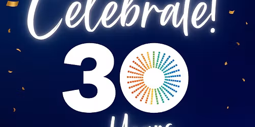 Children\u2019s University 30th Anniversary Celebration 