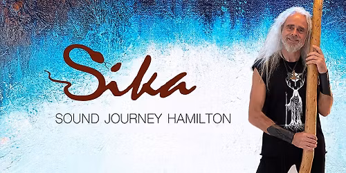 SIKA Sound Journey - HAMILTON
