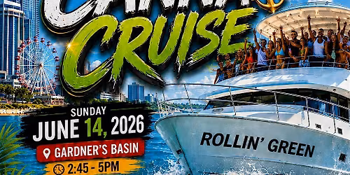 Canna Cruise - Memorial Day Promotion