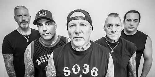 Agnostic Front + Lies