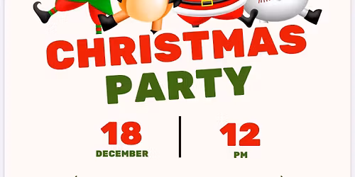 McLit Christmas Party