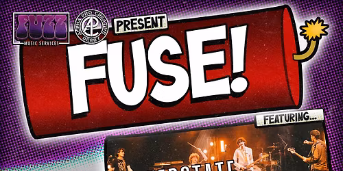 FUSE featuring Silverstate, Sura Laynes (duo), and Headgazer