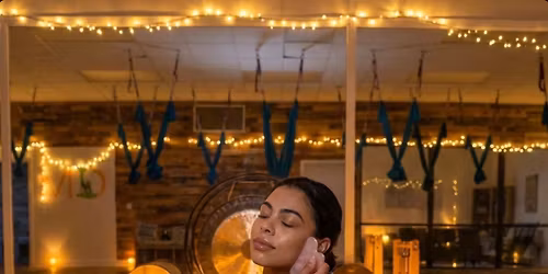 Gua Sha Workshop with Lucy Gong