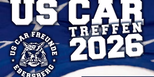 US Car Treffen 2026 