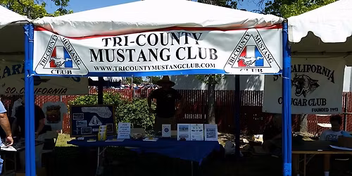 Tri-County Mustang Club Monthly Cruise