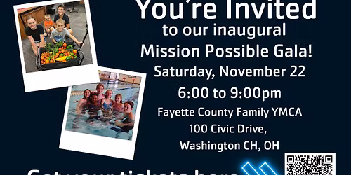 Mission Possible Gala