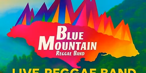 Live music with Blue Mountain Reggae fundraising for Jamaican Hurricane Relief 