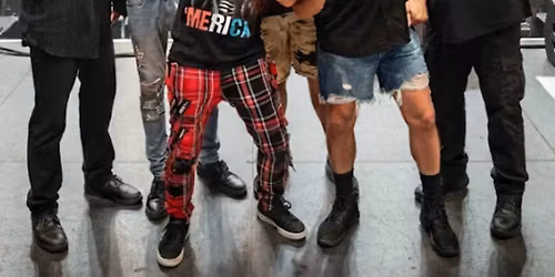 Full Throttle @ Twisted Tiki W\/Opening Act Taryn It Up!!