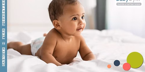 BabyGym 2 FIRM FOUNDATIONS SUMMERSTRAND