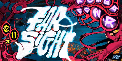 Unmute with Farsight (Rinse, Scuffed\/ UK)