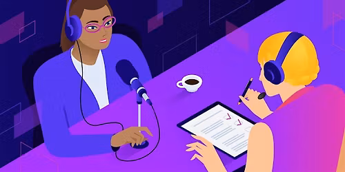 Podcast-Specific Workshop