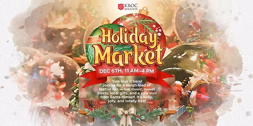 Holiday Market