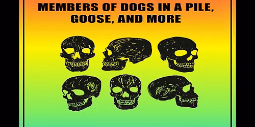 Dobbs\u2019 Dead Days Between Celebration ft. Members of Goose, Dogs in a Pil...