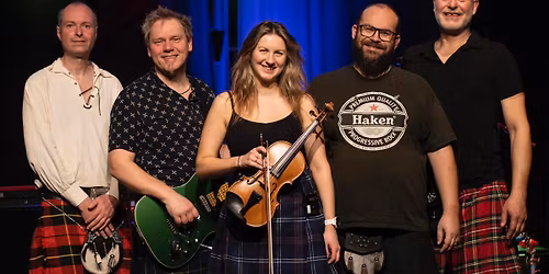 Kilts - Sporet Pub 11. April