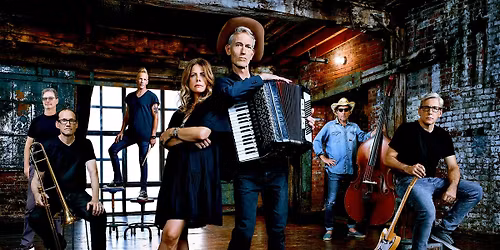 Big Mamou live at Montclair Brewery