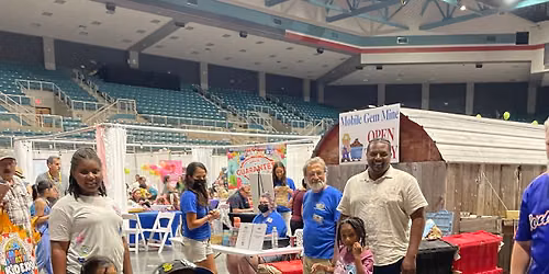 Katy Kids Expo gem Mining \u26cf\ufe0f \ud83d\udc8e 