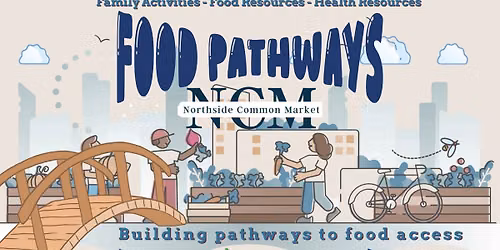Food Pathways Pop-Up in the Parks