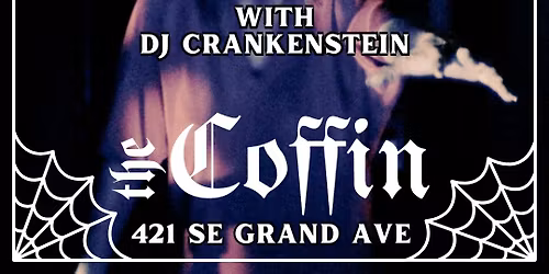 Mausoleum at The Coffin - Sun Dec 14th 2025