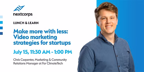 Make More with Less: Video Marketing Strategies for Startups