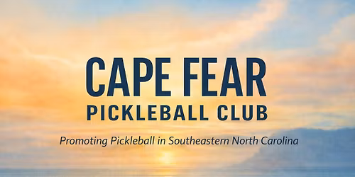 Pickleball fundraiser 
