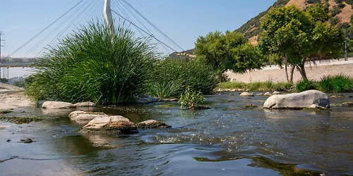 LA Waterkeeper C2C+ RAFT Field Day at North Atwater Park