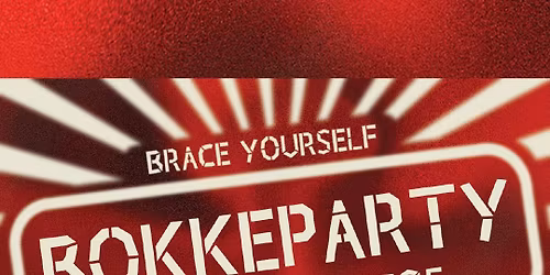 Bokkeparty 2025