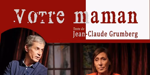 Votre maman