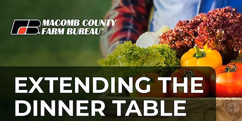 Extending the Dinner Table 