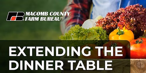 Extending the Dinner Table 