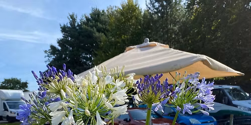 Garden Talk and Plant Sale