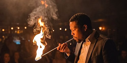 Matchless Magic: Fire-Eating & Illusion Show with Pro4ecy