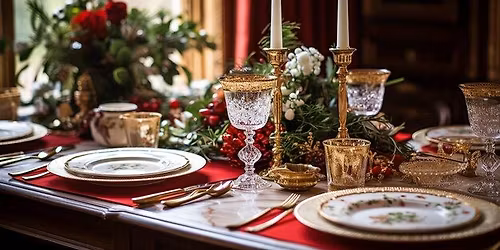 Celebrate the Spirit of the Season at the South Zealandian Christmas Dinner!