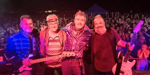 Cry of Love LIVE in Loburg Wageningen 