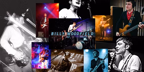 Billy Woodfield Live @ Hull Mod & Ska Festival 