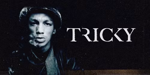 Tricky + Marta Z\u0142akowska | Filmstudion, G\u00f6teborg