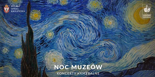 NOC MUZE\u00d3W \u2013 koncerty kameralne