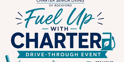Fuel up with Charter: Dirty Alani Drive Through