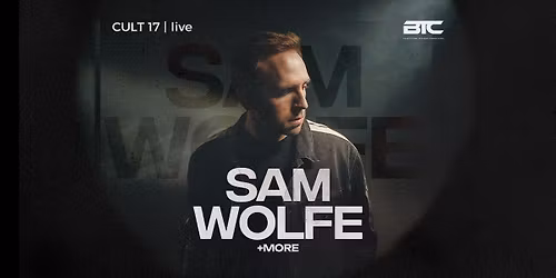 SAM WOLF Live in Bangalore