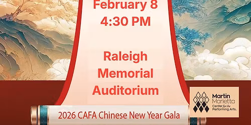CAFA Chinese New Year Gala
