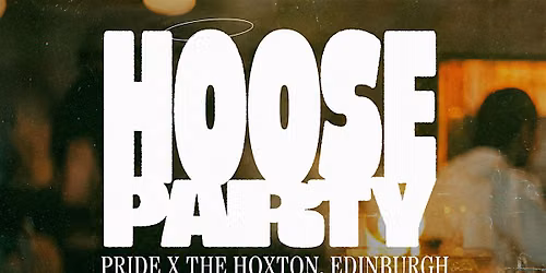 PRIDE HOOSE PARTY