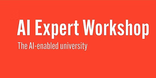 AI Expert Workshop